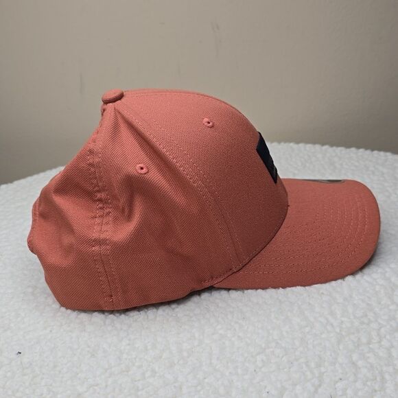 Travis Mathew Churro Truck SnapBack Cap NEW One Size Copper Burnt Orange - Picture 3 of 8